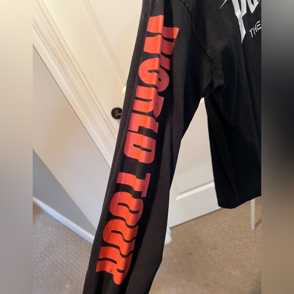 Black Justin Bieber Purpose Shirt - Picture 3 of 4